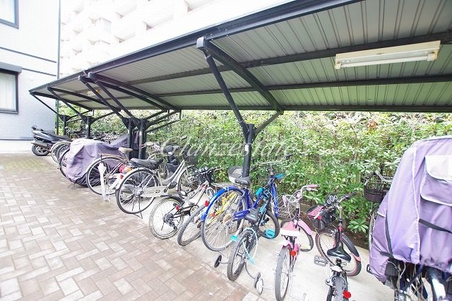 その他共有部分　☆駐輪場ございます☆