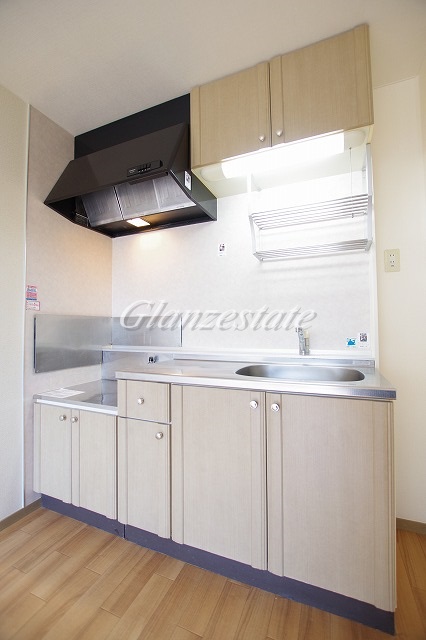 キッチン　☆キレイなキッチン☆