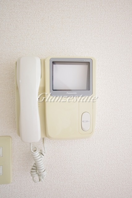 セキュリティ　☆安心のTVモニターホン☆