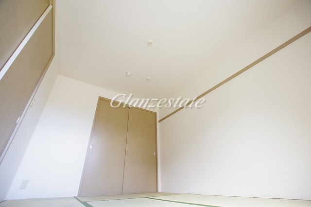 その他部屋・スペース　☆広々としたキレイな和室☆