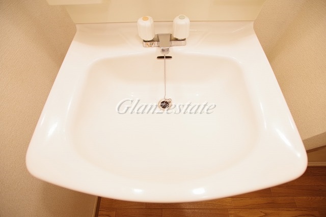 洗面設備　☆うれしい独立洗面台☆