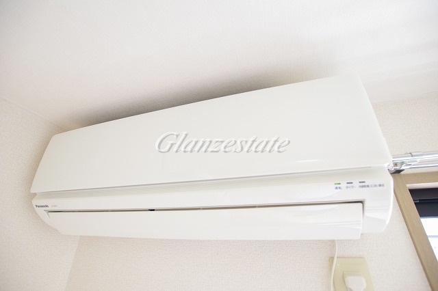 その他設備　☆一年中快適なエアコン完備☆