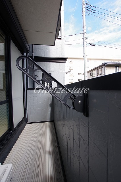 バルコニー　☆日当たり良いバルコニー☆