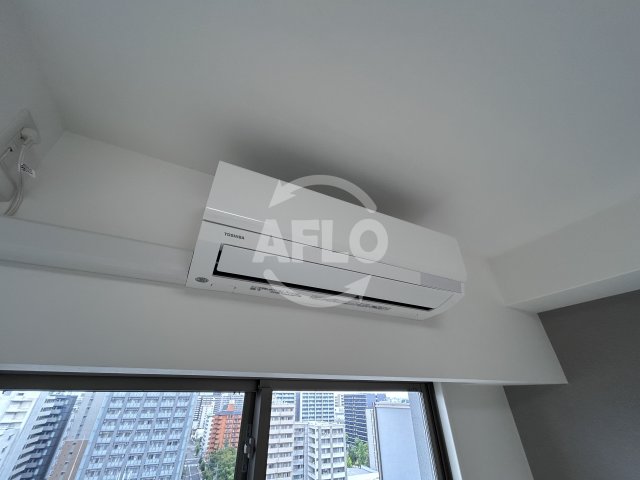 その他設備　Dimus新大阪　エアコン