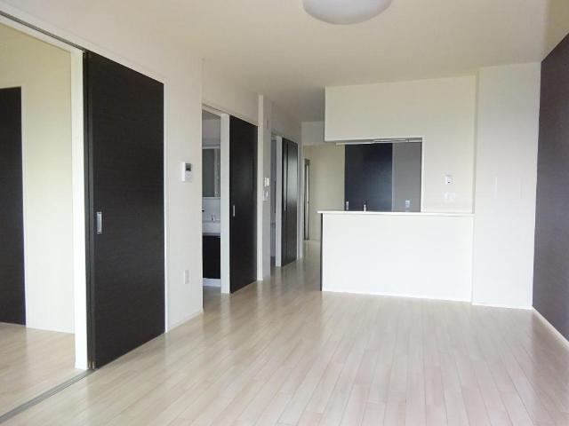 居室・リビング　リビング