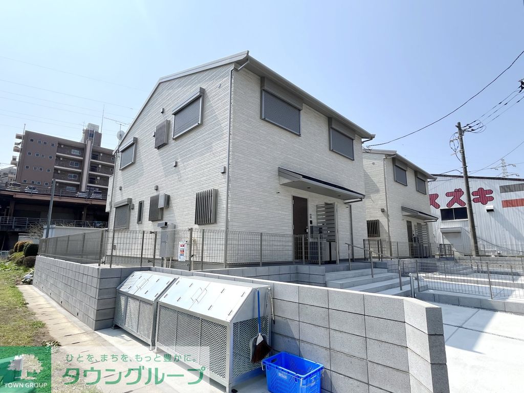 その他共有部分　眺望