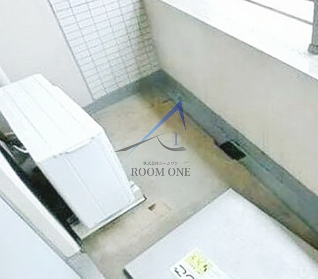 バルコニー　バルコニーです。