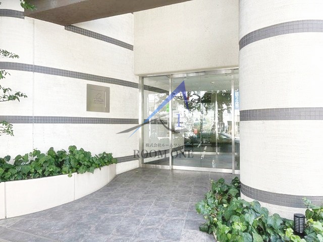 エントランス　エントランスです。