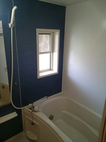 バス・シャワールーム　日々の疲れを癒すお風呂付です