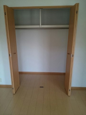 収納　専用の収納スペースです