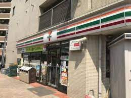 コンビニ　セブンイレブン 神山店（コンビニ）まで213m