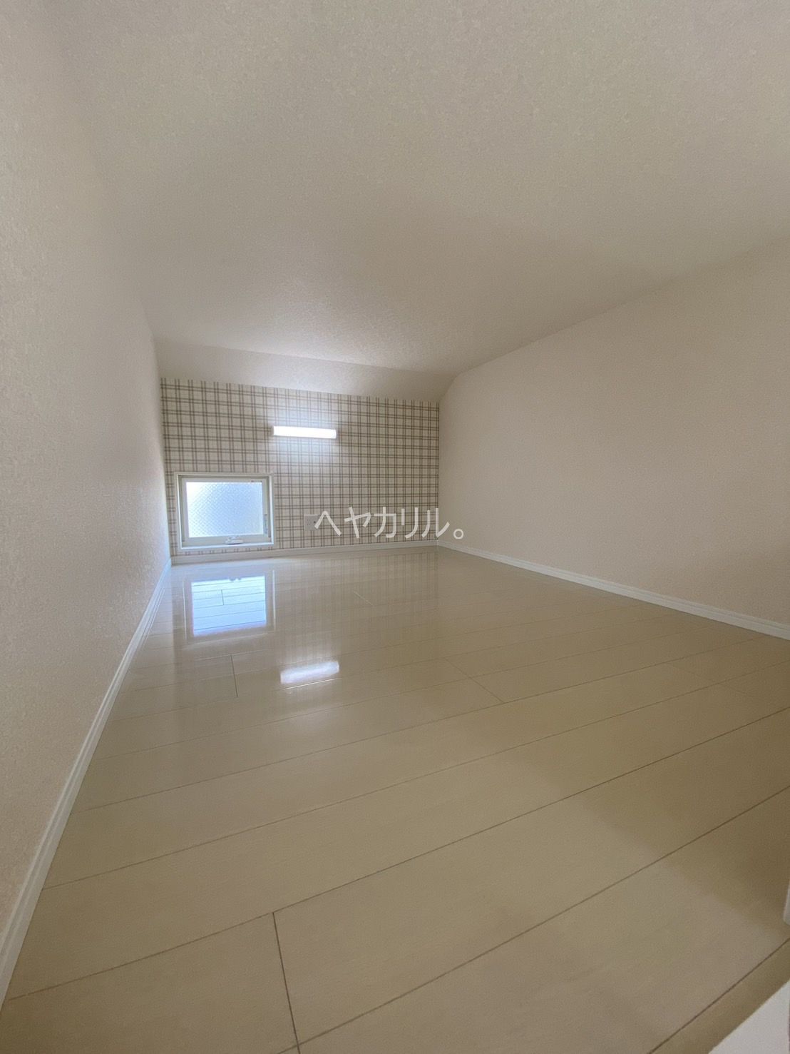 収納　ロフト付き