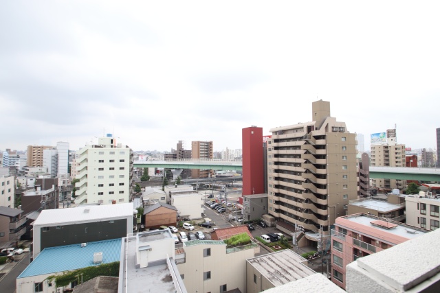 眺望　※別室の参考写真の為、現況優先です。