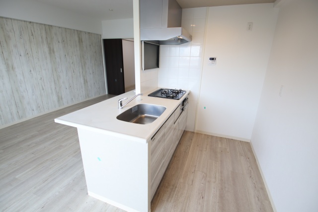 キッチン　※別室の参考写真の為、現況優先です。