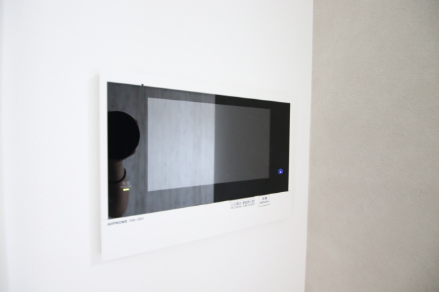 セキュリティ　※別室の参考写真の為、現況優先です。