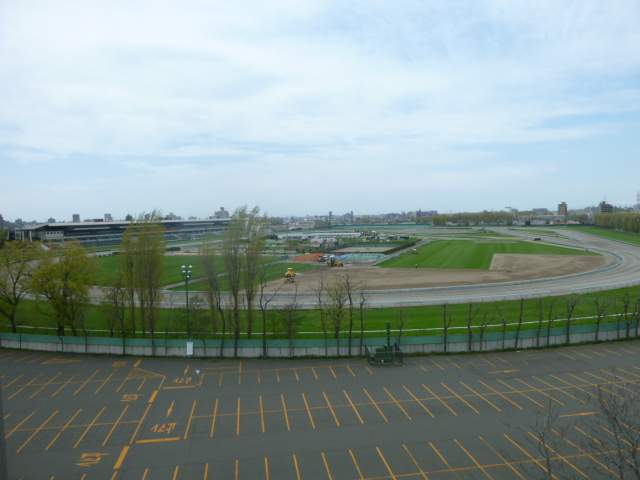 その他　札幌競馬場（その他）まで124m