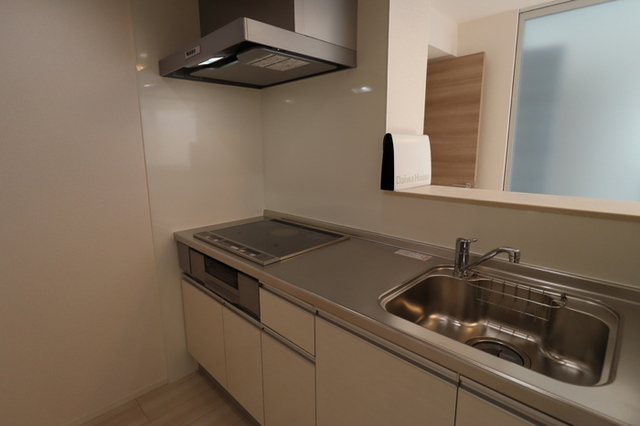 キッチン　カウンターキッチン