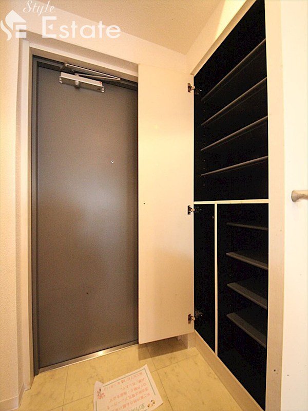 その他　シューズボックス