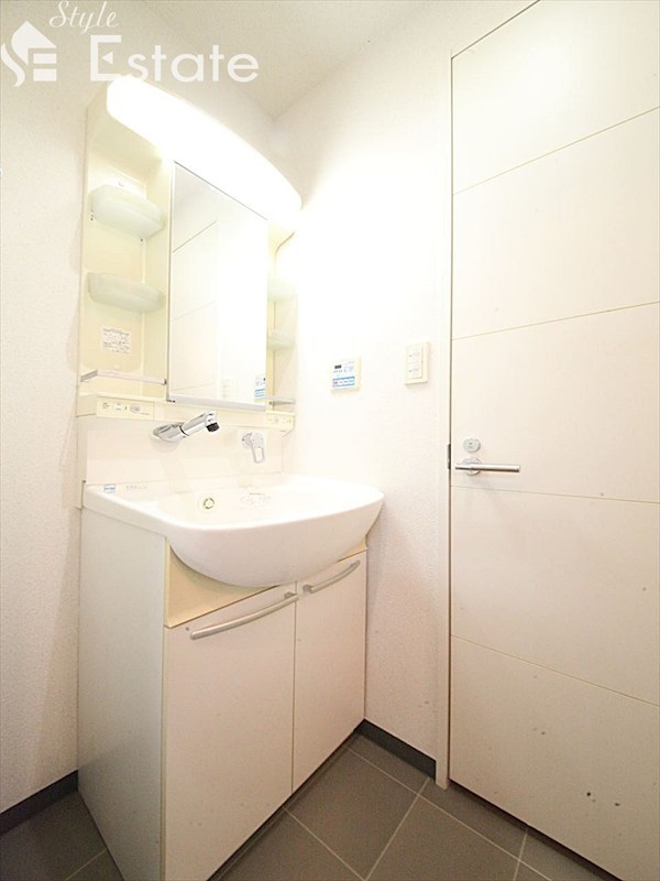 洗面設備　洗面所