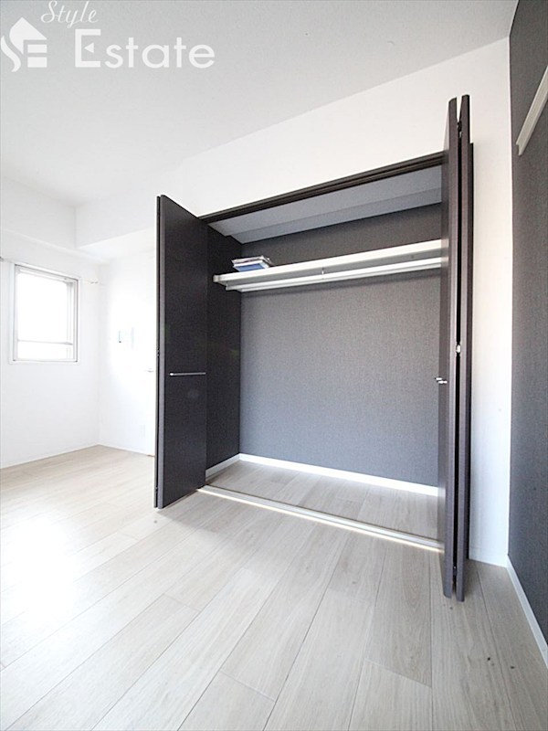 収納　クローゼット