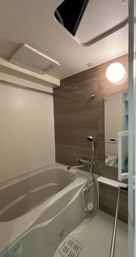 バス・シャワールーム　☆くつろげるお風呂☆