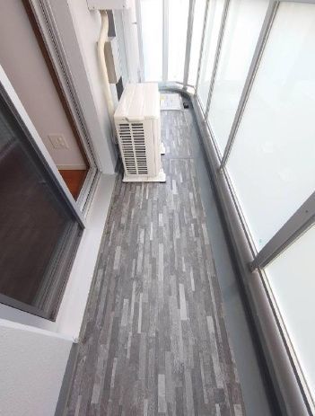 バルコニー　☆日当たり良好なバルコニー☆