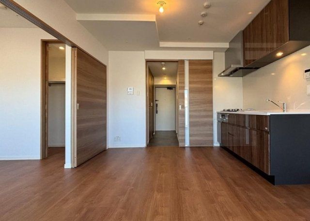 居室・リビング　☆広々とした居室☆