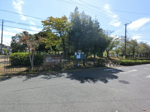 公園　安食台第２近隣公園（公園）まで888m