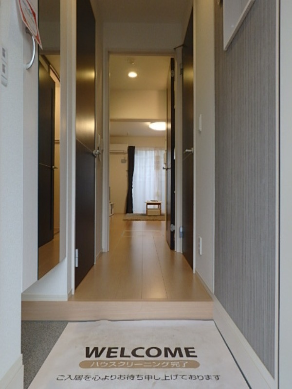 玄関　図面と現状に相違がある場合には現状を優先