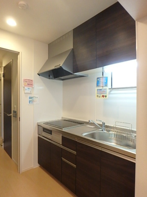 キッチン　図面と現状に相違がある場合には現状を優先