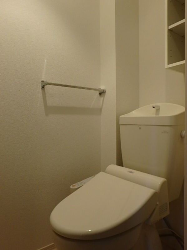 トイレ　図面と現状に相違がある場合には現状を優先