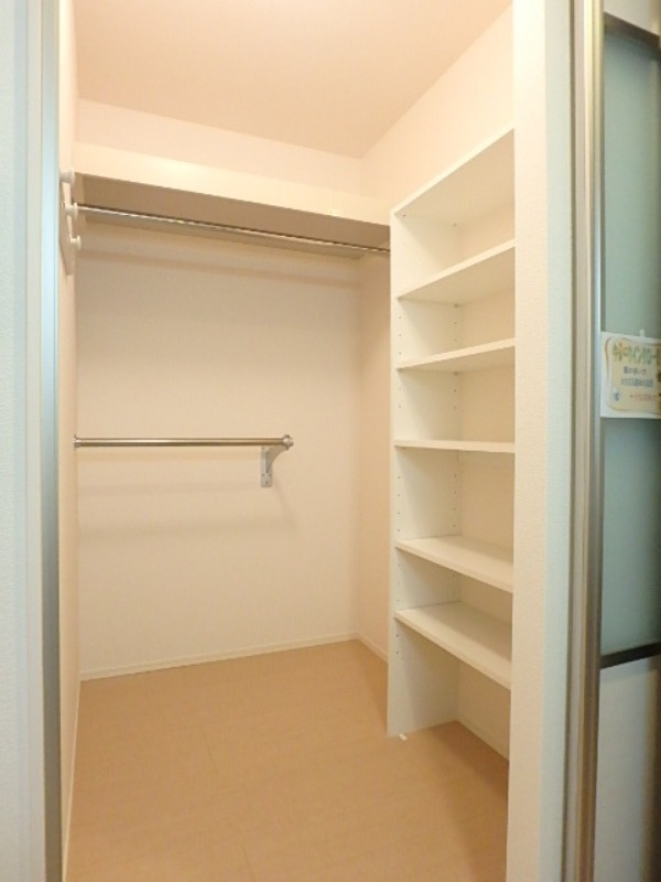 収納　図面と現状に相違がある場合には現状を優先