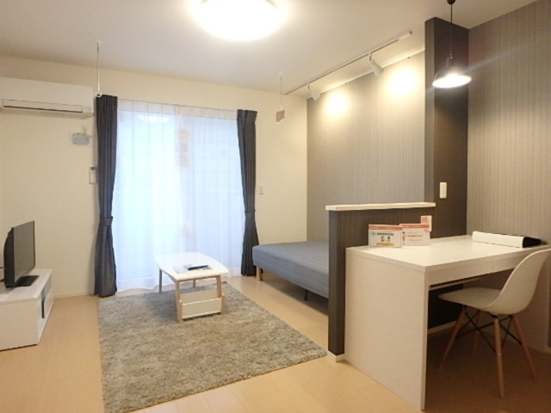 居室・リビング　図面と現状に相違がある場合には現状を優先