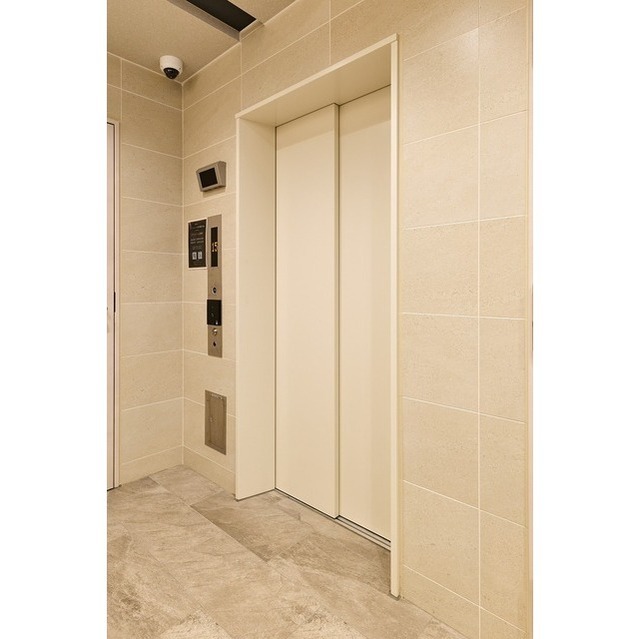 その他共有部分　エレベーター