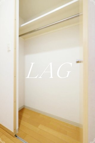 収納　収納です。