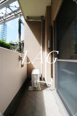 バルコニー　バルコニーです。