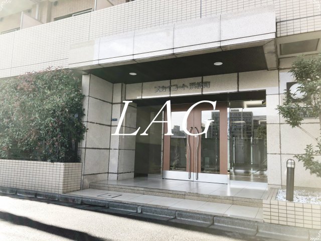 エントランス　エントランスです。