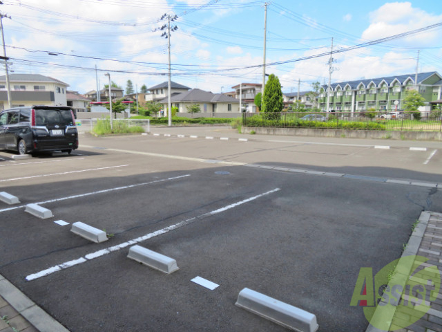 駐車場　駐車場その他