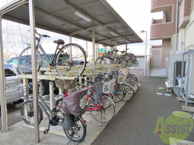 その他共有部分　駐輪場その他