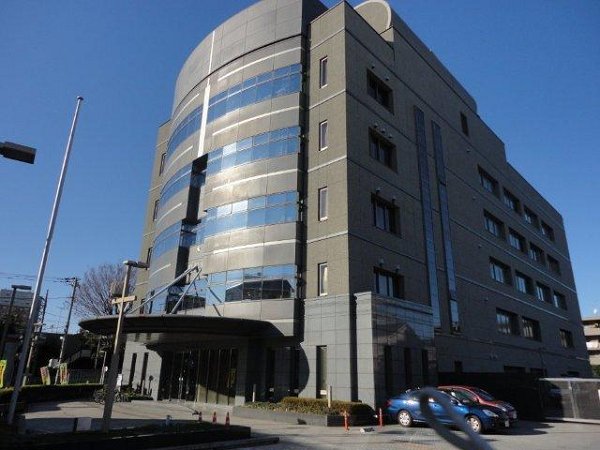 警察署・交番　小金井警察署（警察署・交番）まで212m