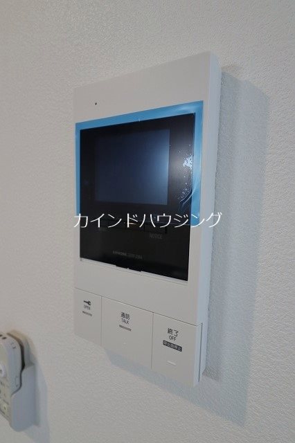 セキュリティ　TVインターホーン