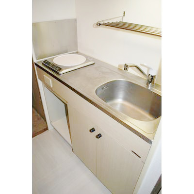 その他部屋・スペース　内装は落ち着いています