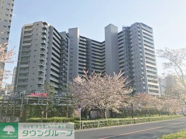 建物外観　マンション外観
