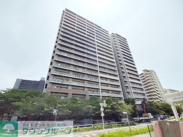 建物外観　マンション外観