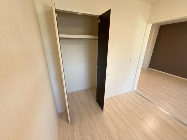 収納　クローゼット（イメージ）