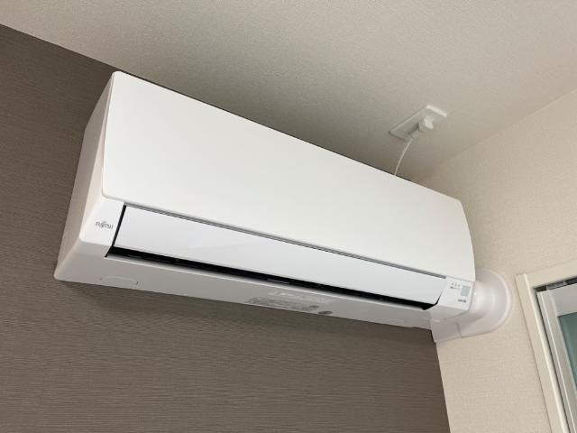 その他設備　エアコン（イメージ）