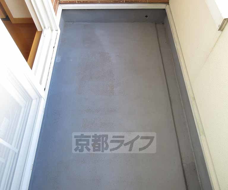 バルコニー　バルコニースペースです！