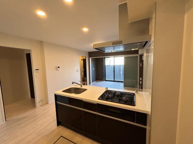 キッチン　キッチン（イメージ）