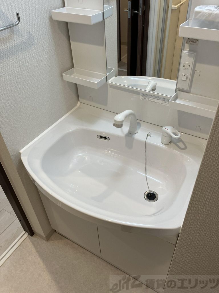 洗面設備　バス