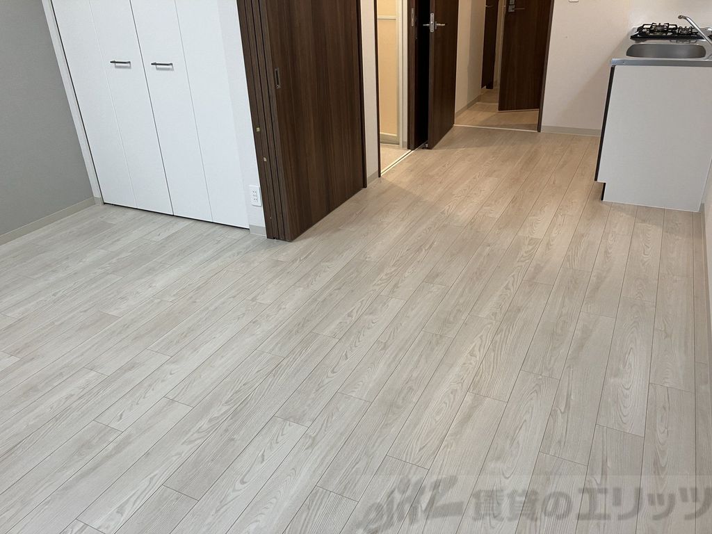 居室・リビング　バルコニー